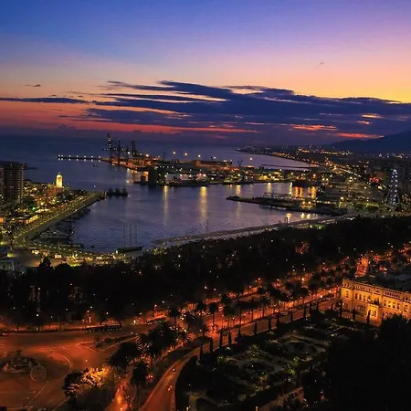 Lägenhet Sostoa - Huelin Beach Málaga